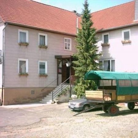 Reit- Und Ferienhof Emstal Fritzlar Eksteriør bilde