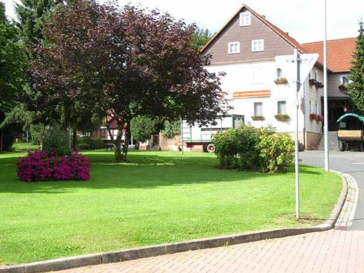 Reit- Und Ferienhof Emstal Fritzlar Eksteriør bilde